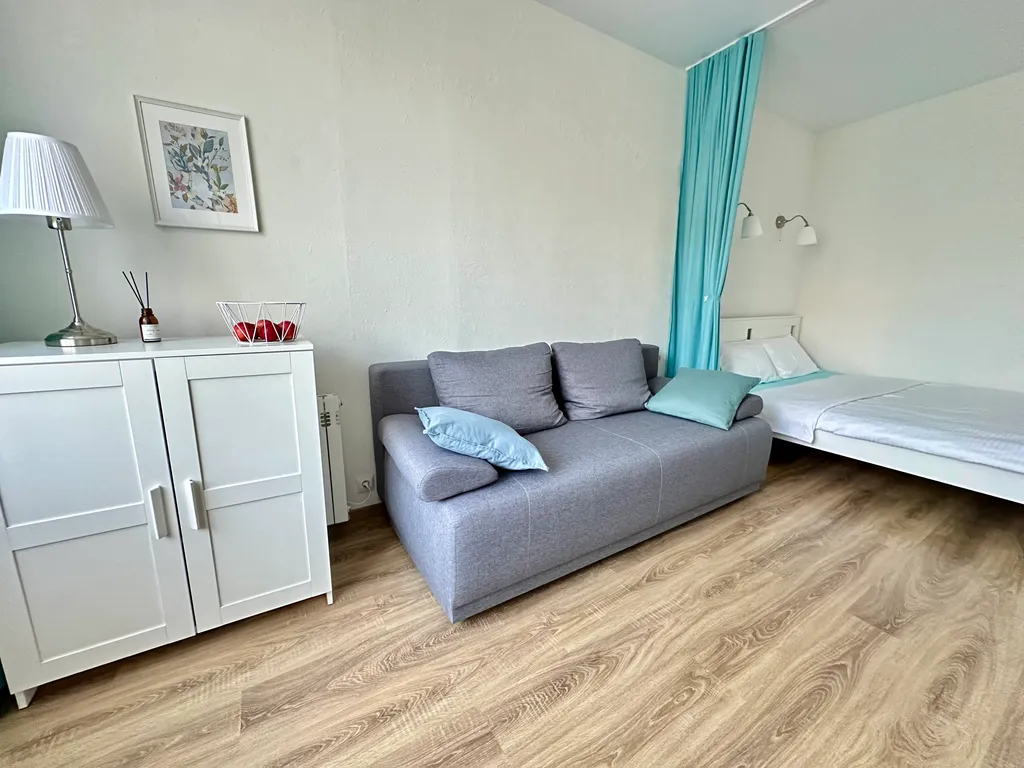 Премиальные апартаменты в центре