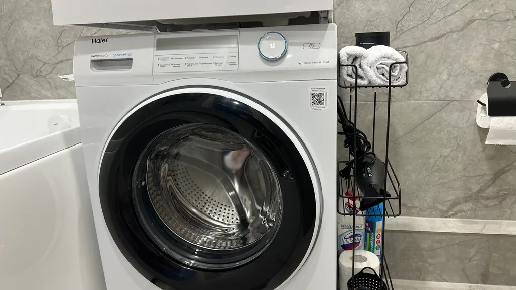 Светлая квартира в центре города