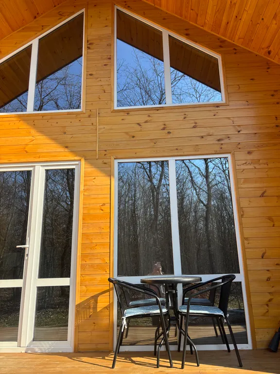 Коттедж Уютный домик в лесу — Горячий Ключ