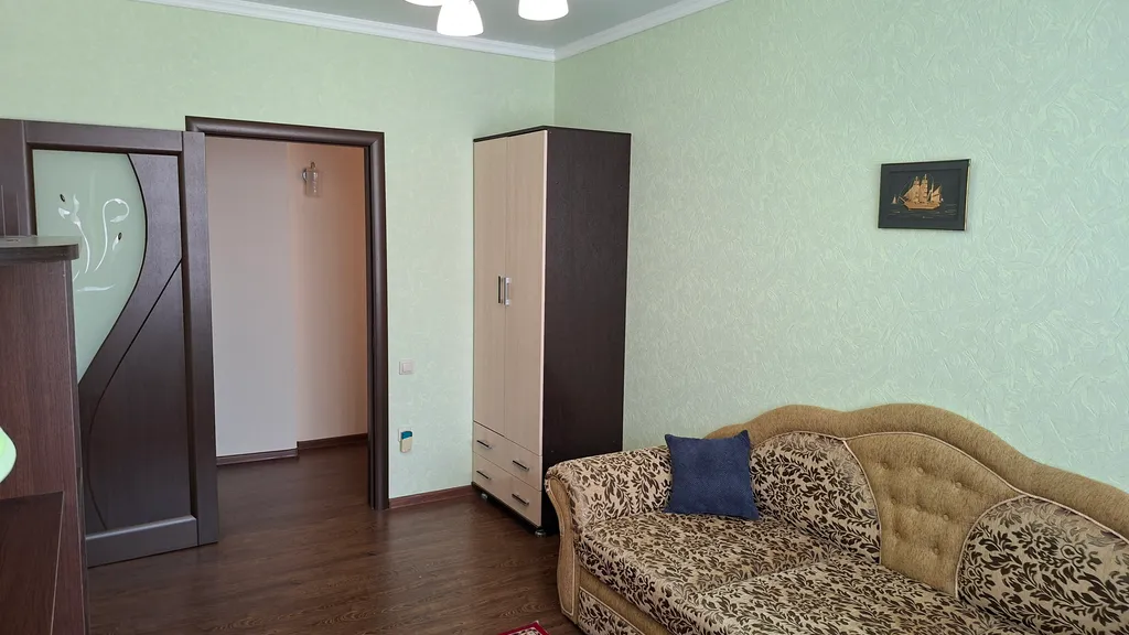 Квартира Трёхкомнатная квартира в самом центре Геленджика — Геленджик