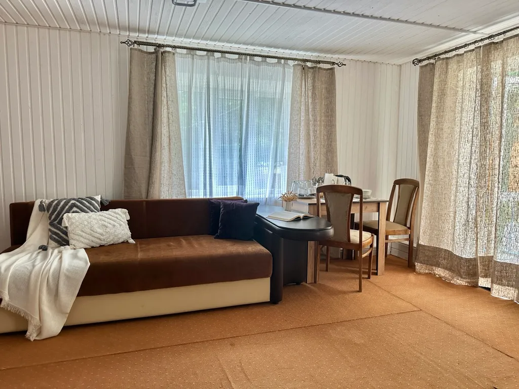 1-комнатный Дом