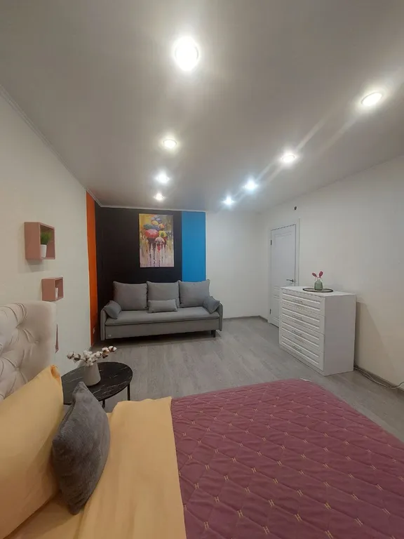 2 х комнатная квартира в удобном районе города