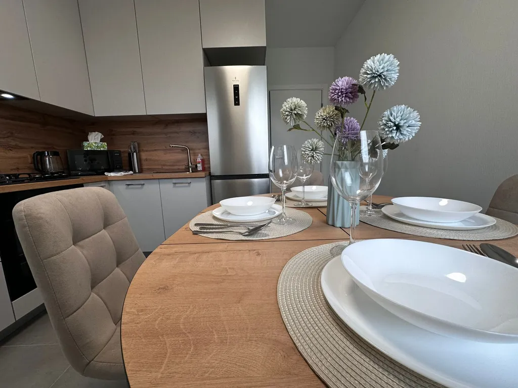 Уютная квартира в центре города