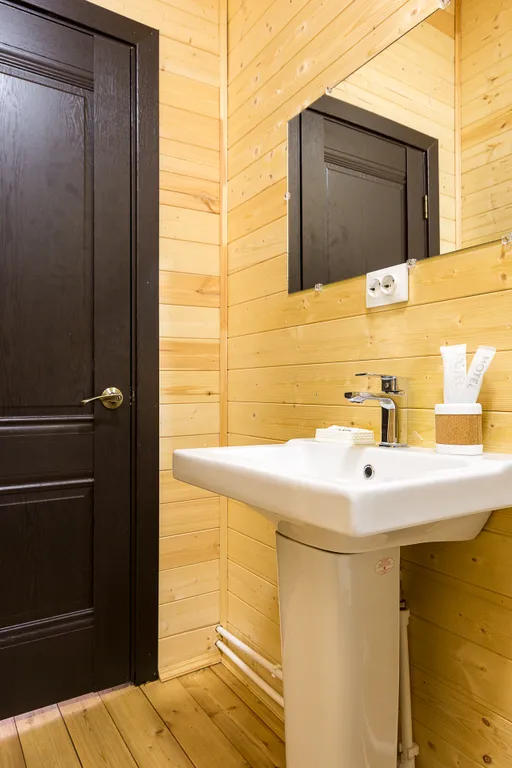 Коттедж 1-комнатный Дом — Архыз