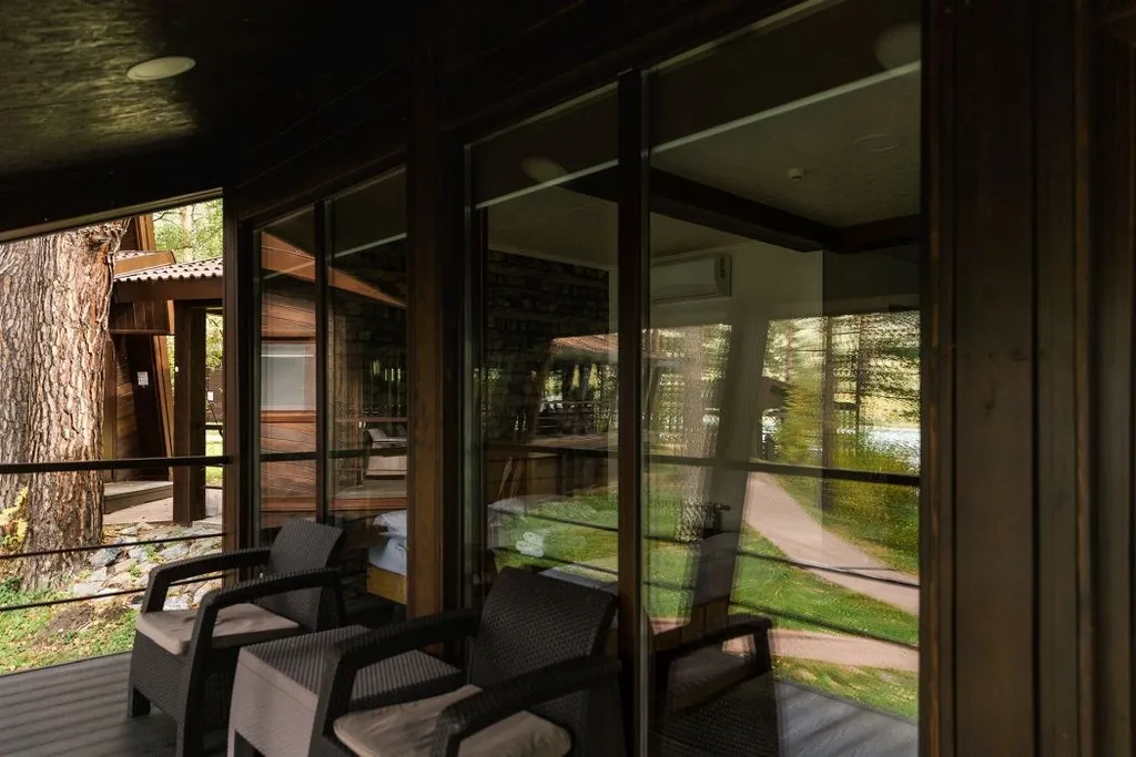 1-комнатный Дом