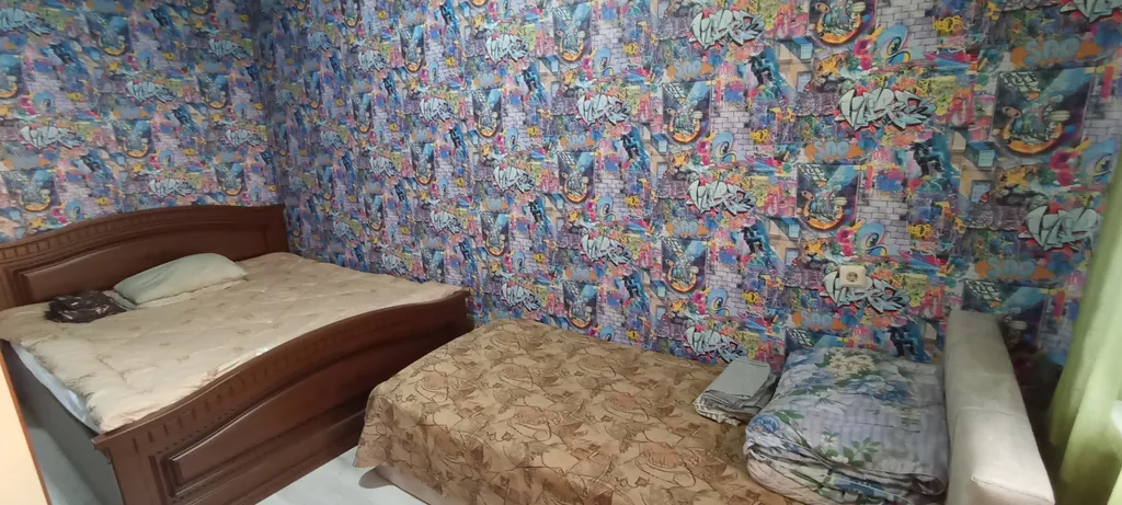 Комфортная и уютная двухкомнатная квартира