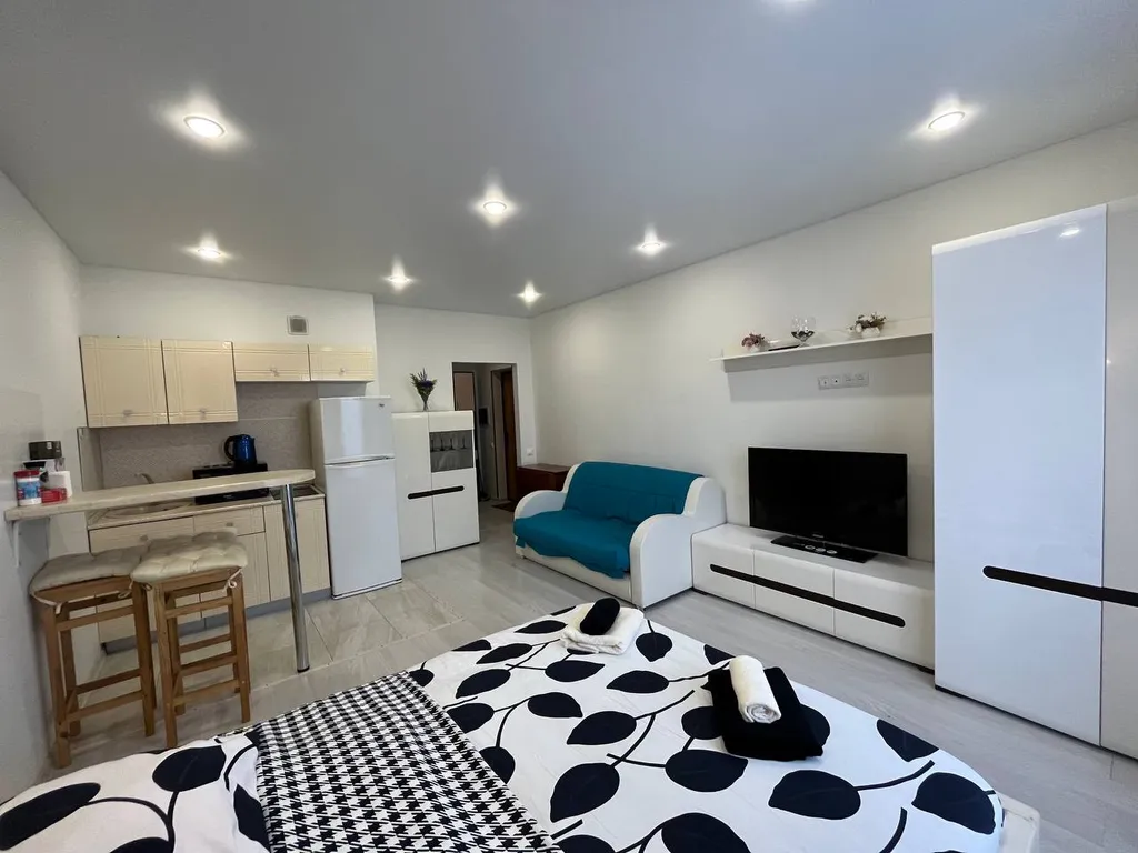 Апартаменты с живописным видом