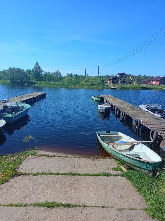 Коттедж 1-комнатный Дом — Сясьстрой