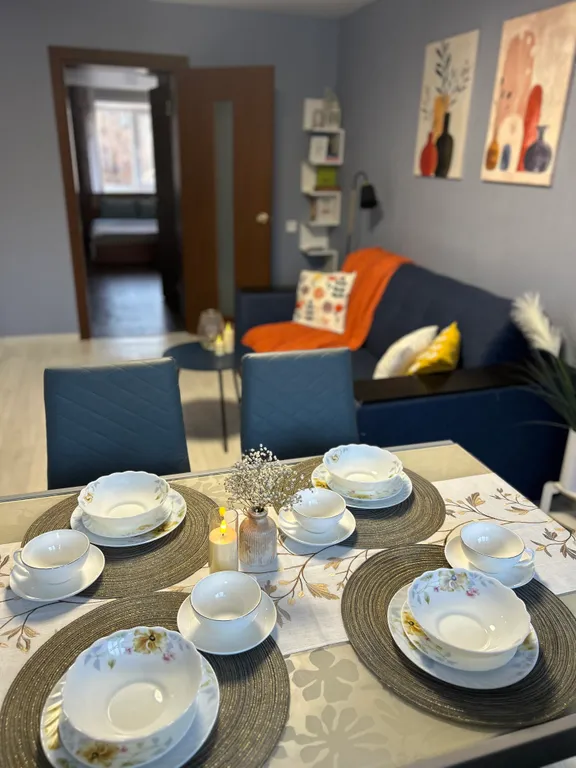 Уютная квартира в центре города рядом с Термами