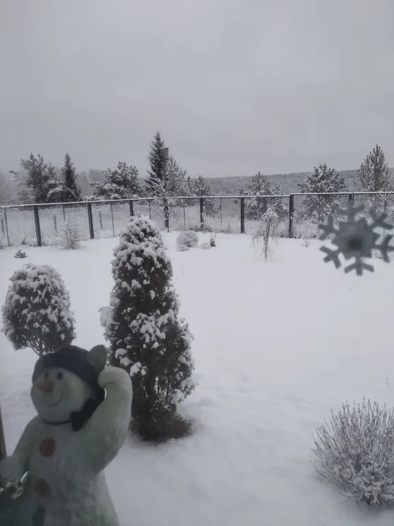 Дом для семейного отдыха в национальном парке Угра