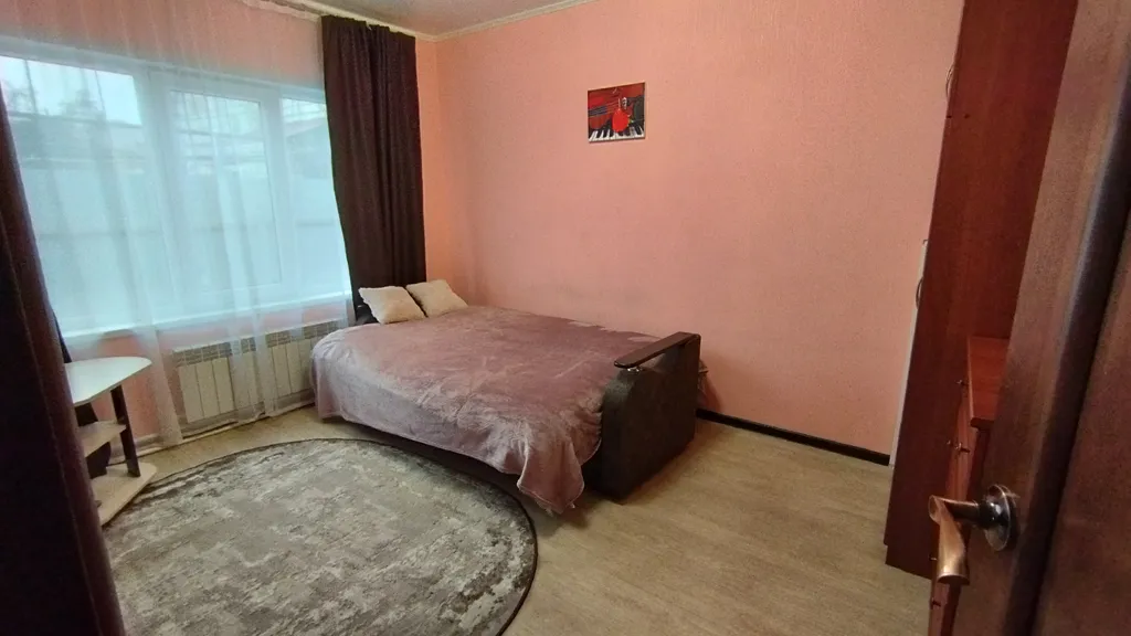 Квартира в частном секторе без шума в центре города