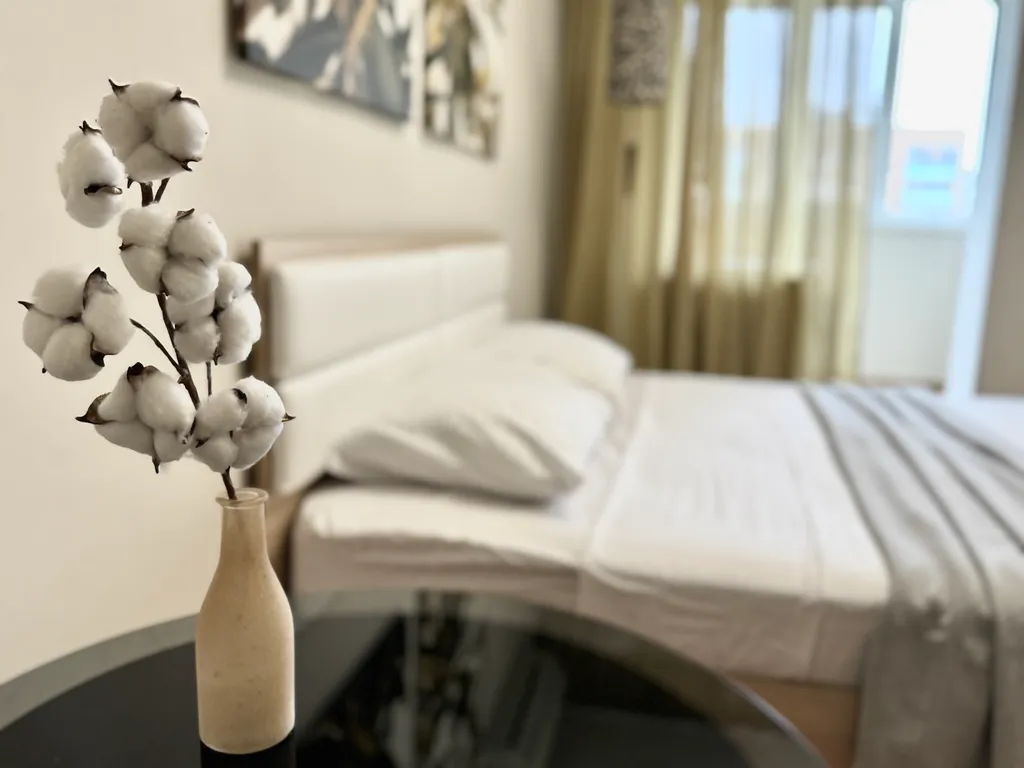 Апартаменты Премиум Класса Sunset 2-комнатные в центре