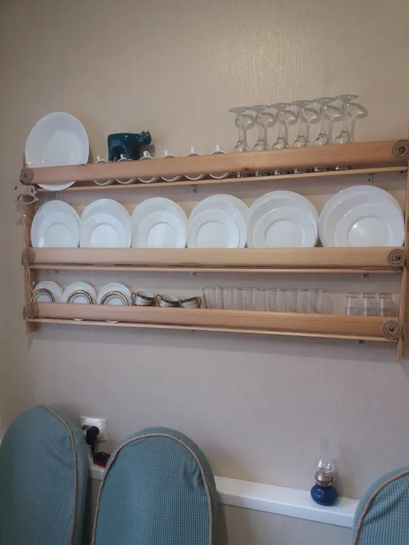 3-комнатная квартира в центре