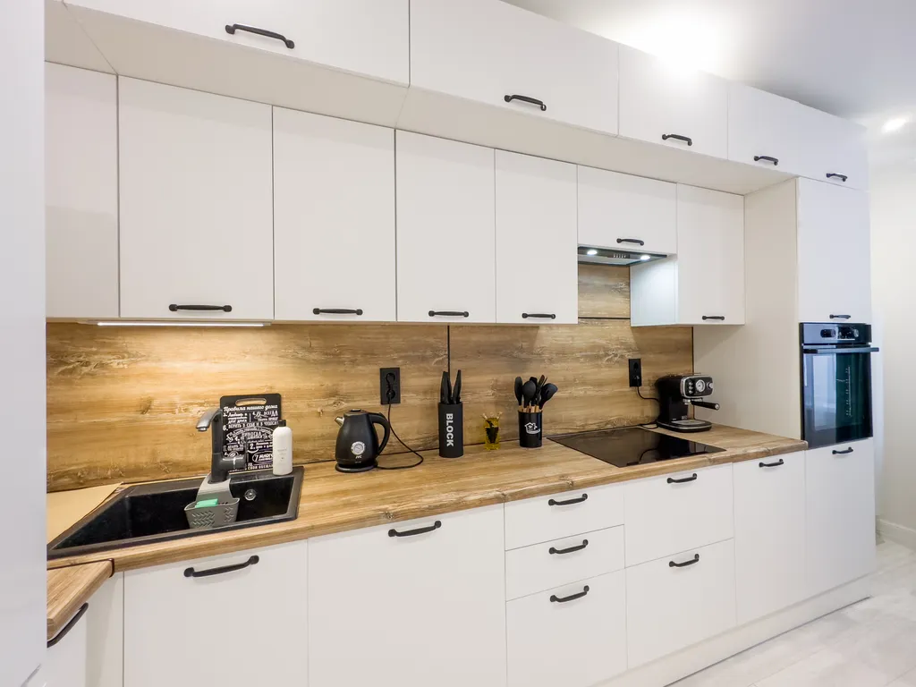 Однокомнатная квартира комфорт класса