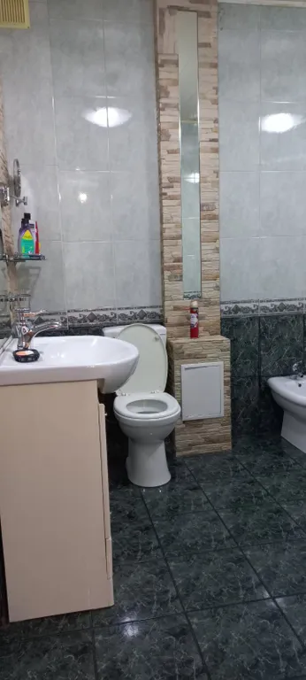 3-х комнатная квартира недалеко от набережной