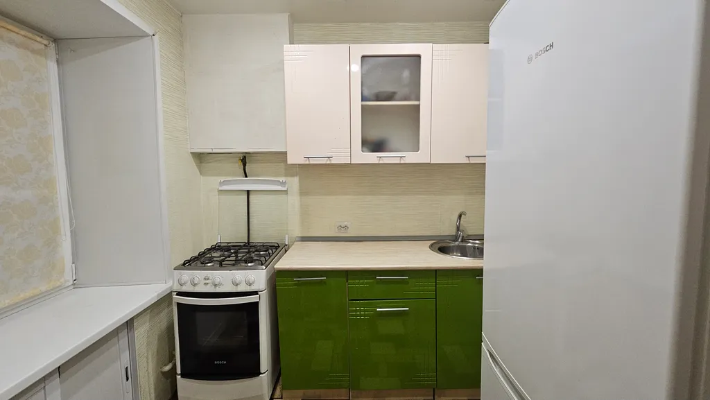 1-комнатная квартира в центре