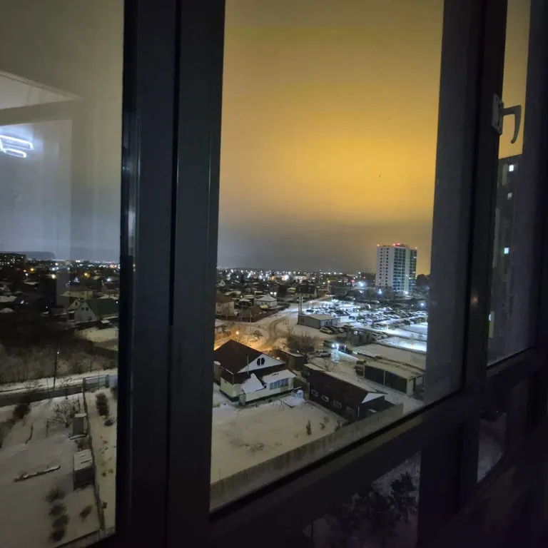 Маленькая студия у Аэропорта