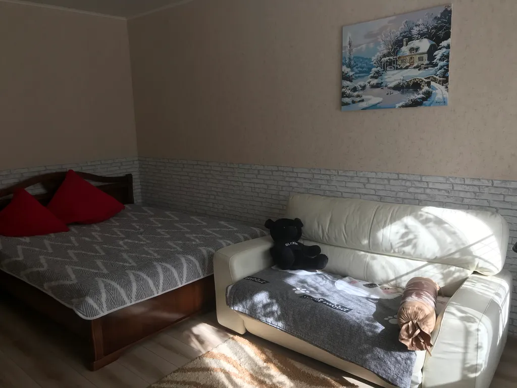 Уютная тёплая квартира в центре города Смоленска