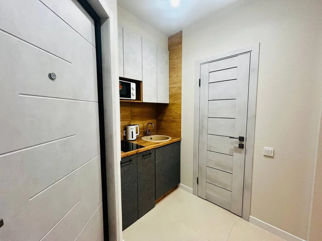 Уютная квартира-студия