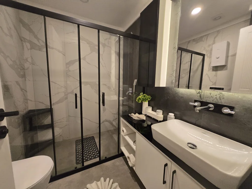 Видовая квартира в 150 метрах от моря