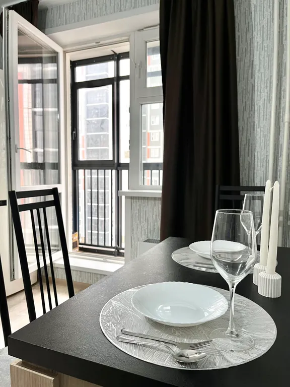 Квартира 2-комнатная квартира — Красноярск