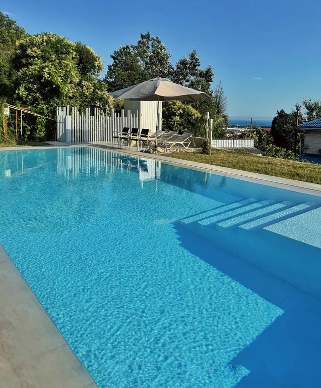 Новый Дом Costa Palm Личная территория с заботой как в лучших отелях