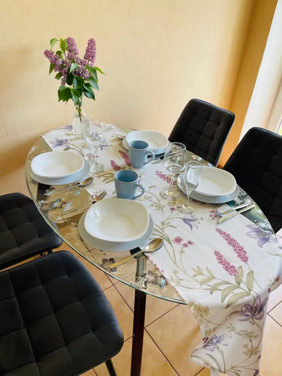 Квартира Grey space