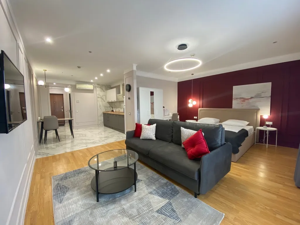 1-комнатная Квартира