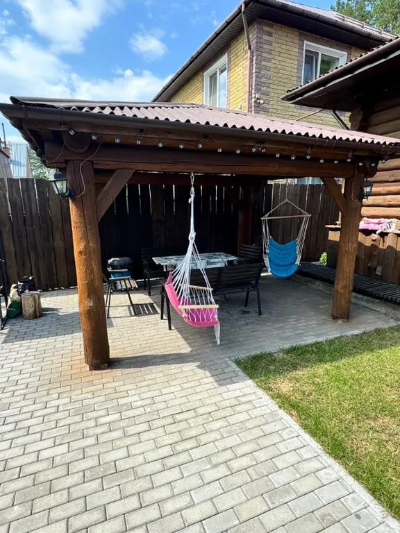 Дом с сауной