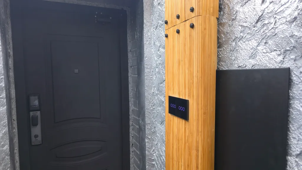 Квартира Квартира для настроения и работы — Колпино