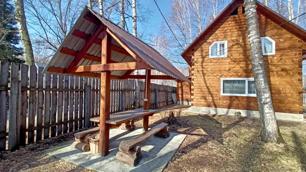 Гостевой дом "Митькина заимка"