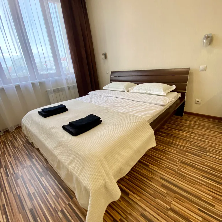 2-комнатная Квартира — аренда посуточно в Кемерово