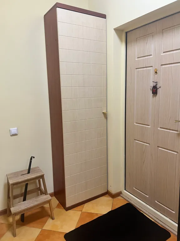 Комфортная квартира