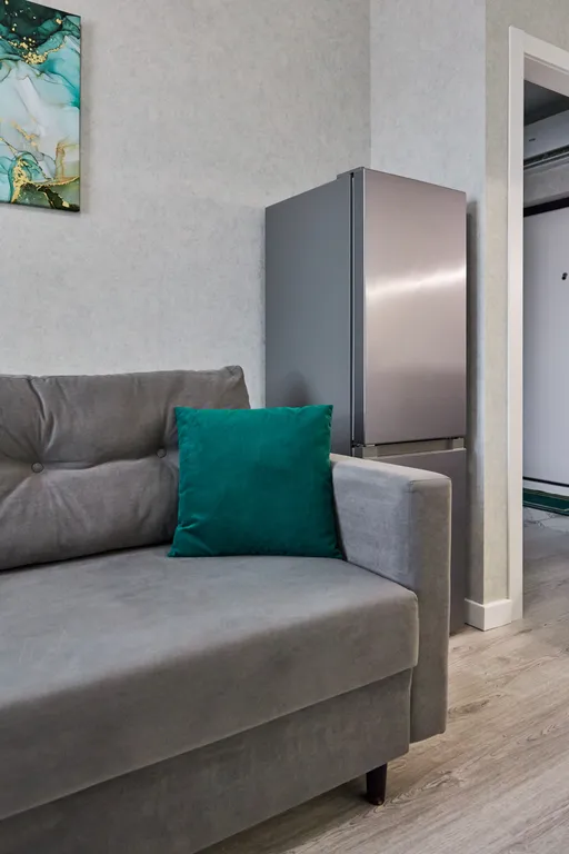 Квартира Уютная квартира в новом ЖК — Ростов-на-Дону