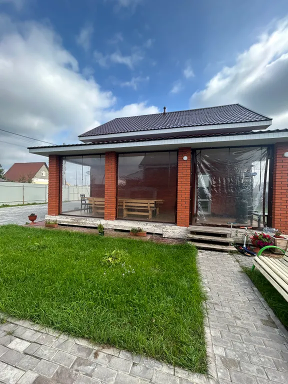 Уютный коттедж недалеко от Москвы