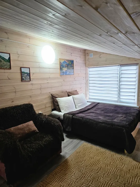 Второй этаж в уютном доме №1