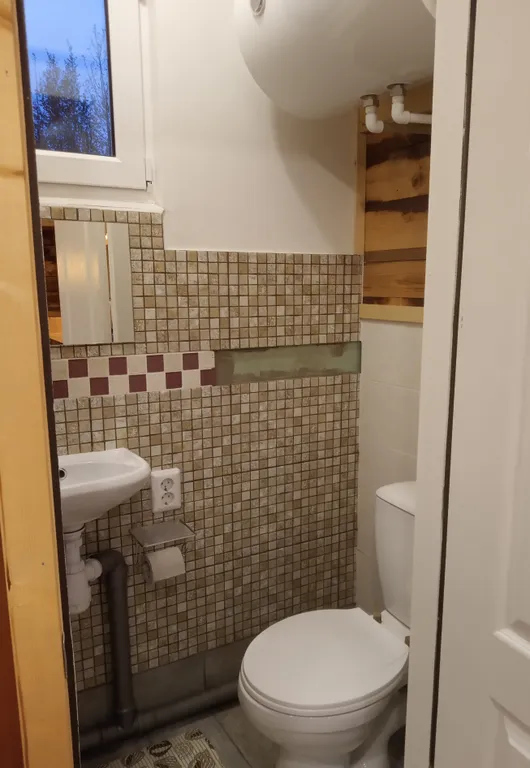 Дачный домик на день