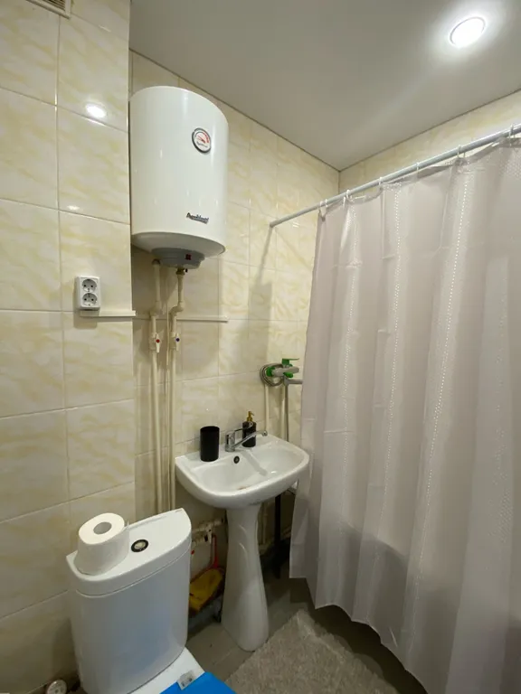 Уютная квартира в муниципальном округе