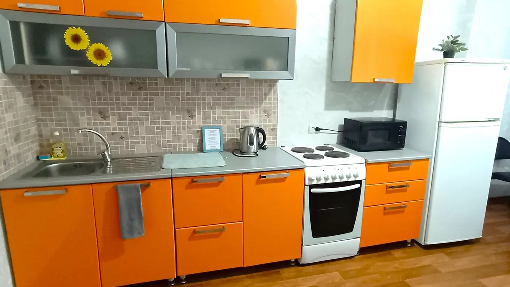 Уютная 1-комнатная квартира вблизи Зоопарка