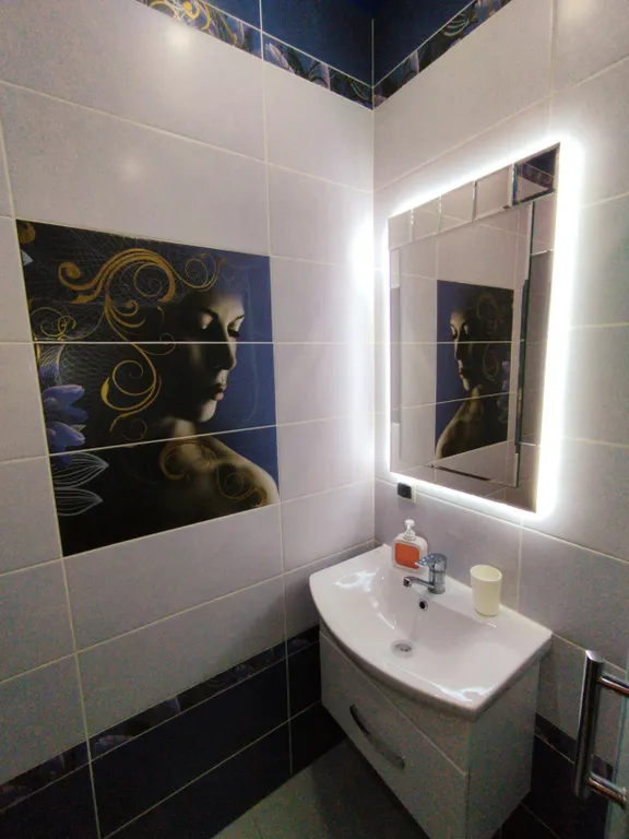 Апартамент 2 комнаты ТВЦ Каскад