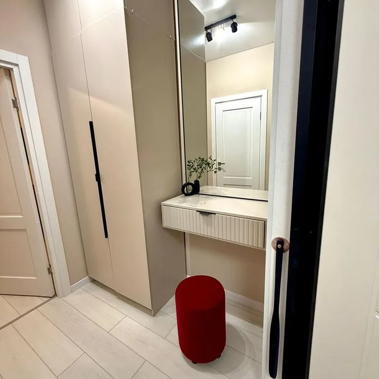 Квартира Уютная квартира-студия — Шушары