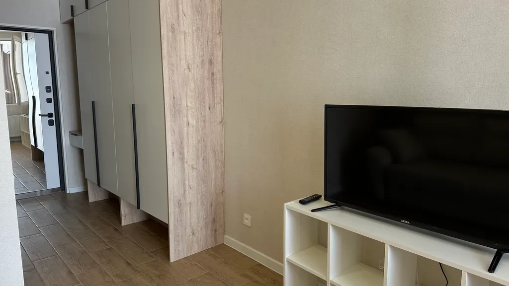 Квартира Новая квартира для отдыха на первой линии в элитном районе Анапы — Анапа