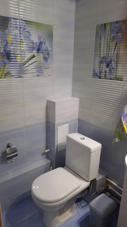 Уютная квартира в центре города напротив реки Миасс