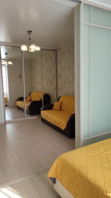 Квартира Уютная квартира для отдыха — Геленджик