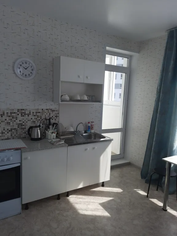 Прекрасная квартира для уединения