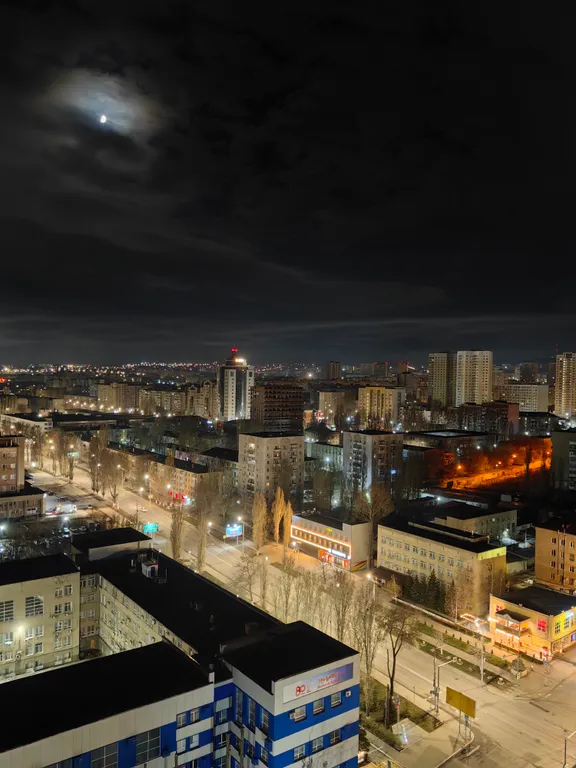 Видовая студия на набережной Волги