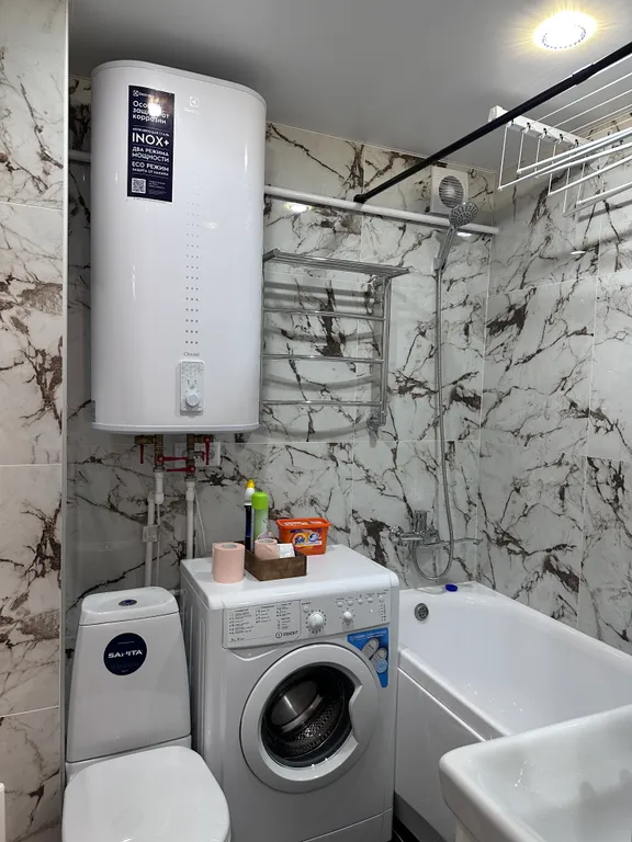 Уютная квартира на берегу Волги