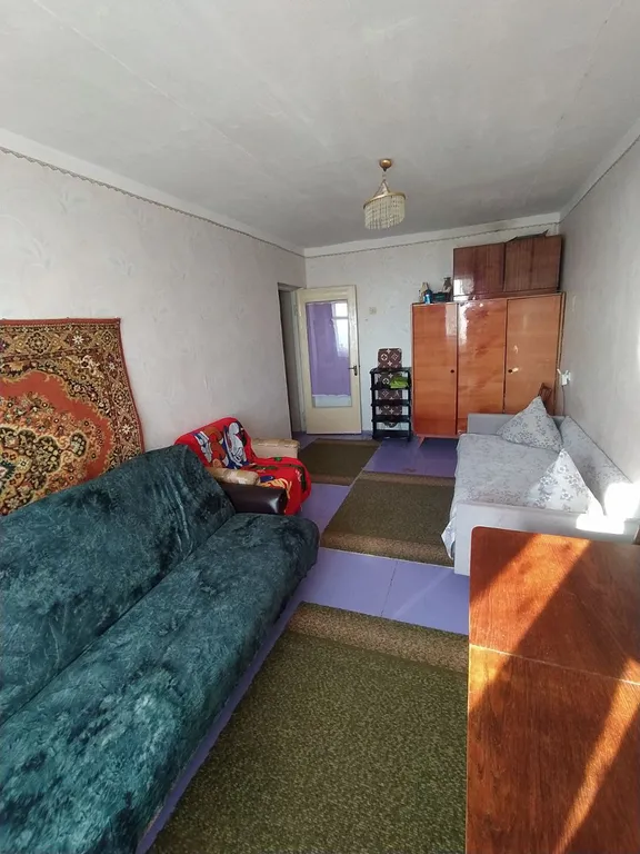 Квартира с видом на Коктебельский залив и единственный вулкан Карадаг