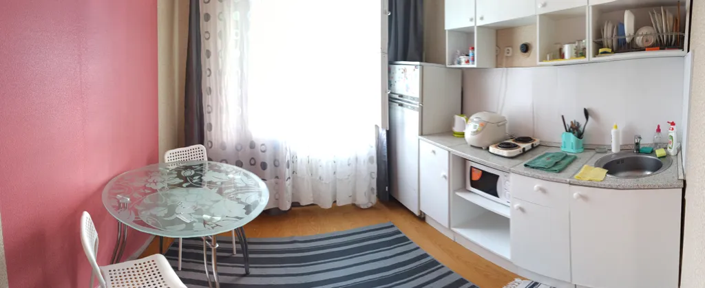 Квартира в центре рядом с Фестивалем