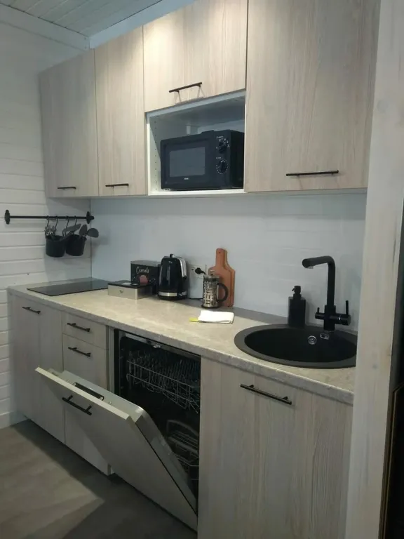 Коттедж 3-комнатный Дом — Архыз